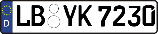 LB-YK7230