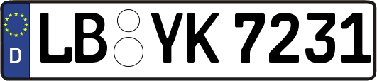 LB-YK7231