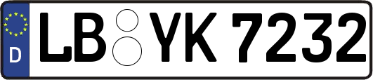 LB-YK7232