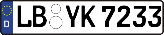 LB-YK7233