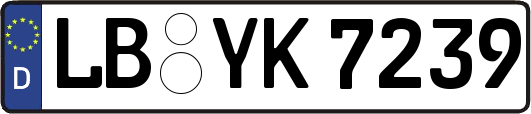 LB-YK7239
