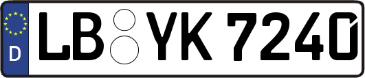 LB-YK7240