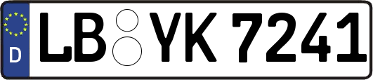 LB-YK7241