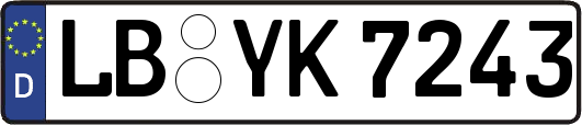 LB-YK7243
