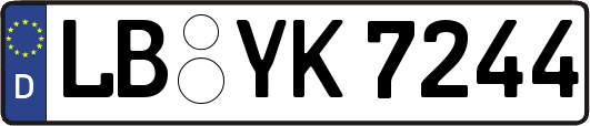 LB-YK7244