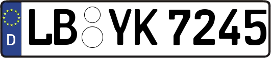 LB-YK7245