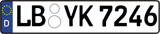 LB-YK7246