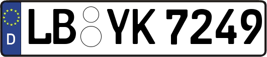 LB-YK7249