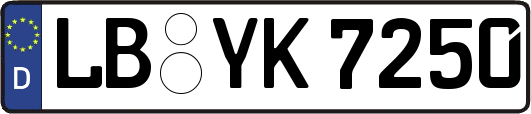 LB-YK7250