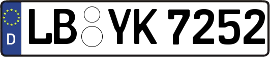 LB-YK7252