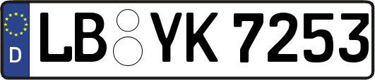 LB-YK7253