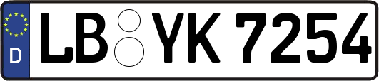 LB-YK7254