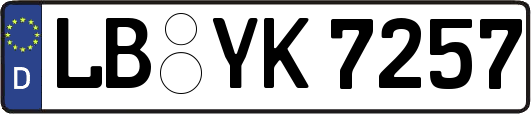 LB-YK7257