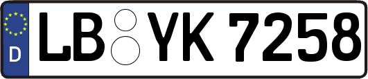 LB-YK7258