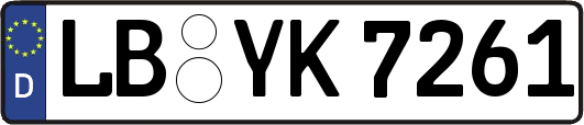 LB-YK7261