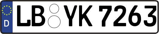 LB-YK7263