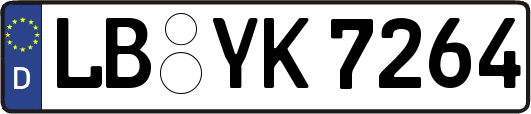 LB-YK7264