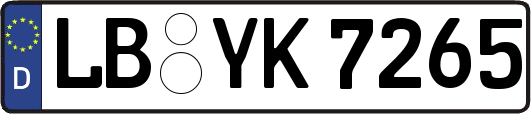 LB-YK7265