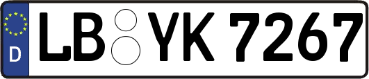 LB-YK7267