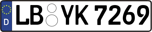LB-YK7269