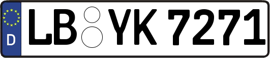 LB-YK7271