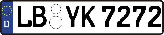 LB-YK7272