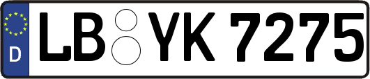 LB-YK7275