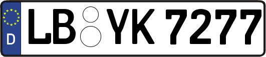 LB-YK7277