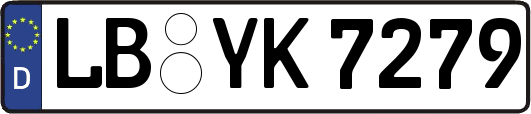 LB-YK7279