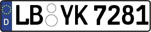 LB-YK7281