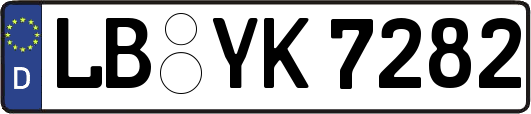 LB-YK7282