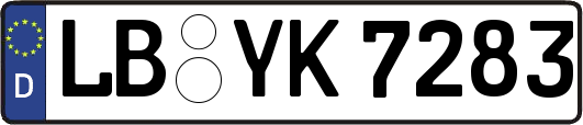 LB-YK7283