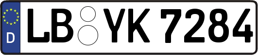 LB-YK7284