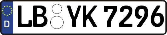 LB-YK7296