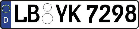 LB-YK7298