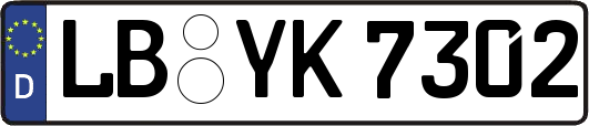 LB-YK7302