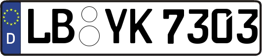LB-YK7303