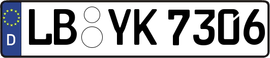 LB-YK7306