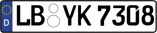 LB-YK7308