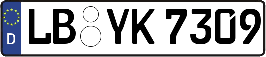 LB-YK7309