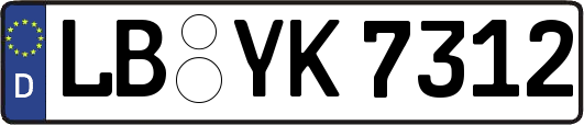 LB-YK7312