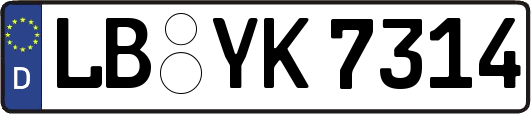 LB-YK7314
