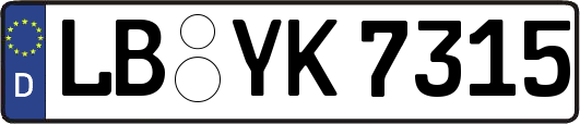 LB-YK7315