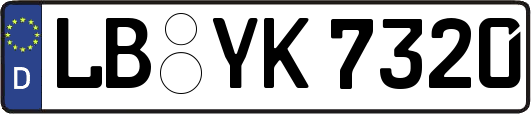 LB-YK7320