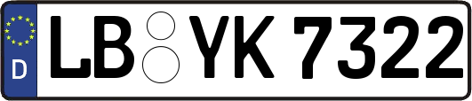 LB-YK7322