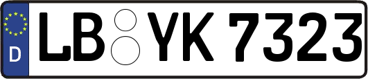 LB-YK7323