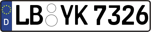 LB-YK7326
