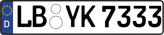 LB-YK7333