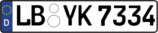 LB-YK7334