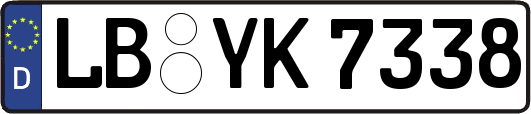 LB-YK7338